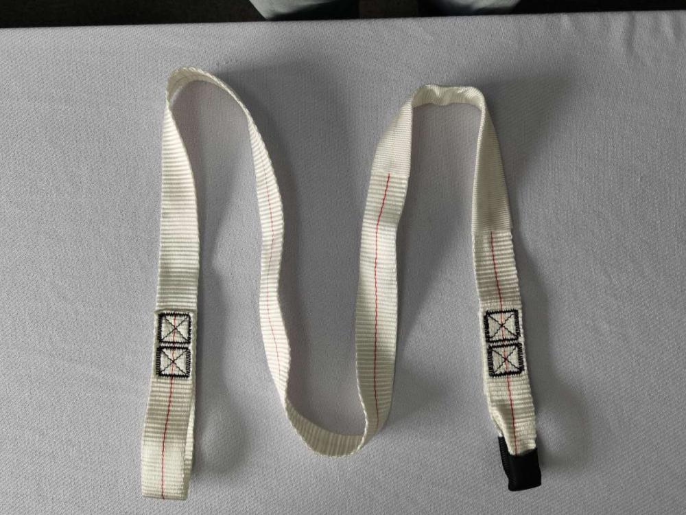 White Color webbing Sling