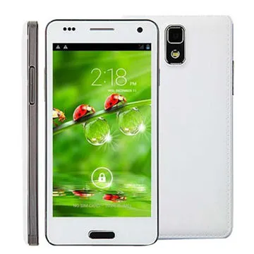 Quad-core GPS mobile phone