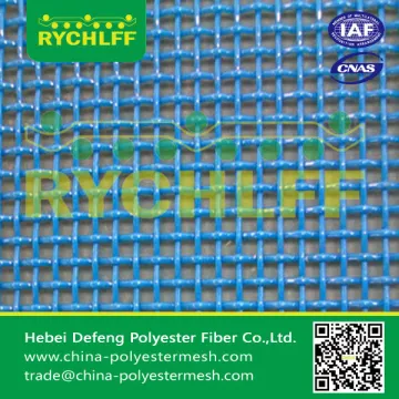 Woven filter belt,linear screen cloth,drum screen