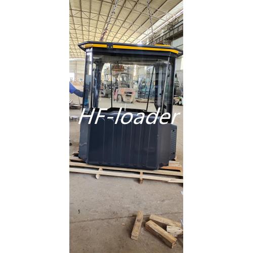 Liugong 850H 856H 862H 41Y0297 के लिए लोडर कैब