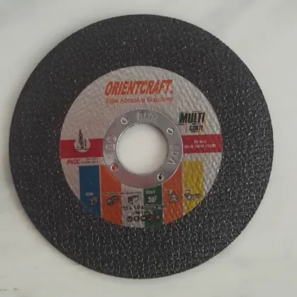 Multicorte Cut-off Wheel" could be adapted to something more search-engine friendly like:

"Multicorte Cut-off Wheel for Efficient Material Cutting" 

However, if you want a concise and direct title, you might consider:

"Multicorte Cut-off Wheel" 

This 