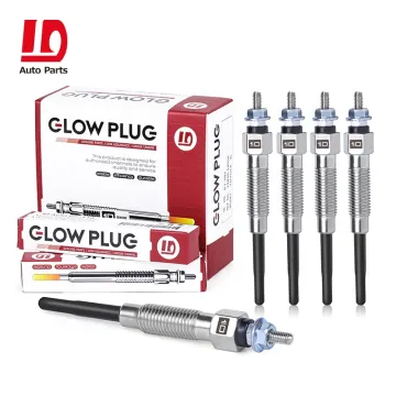 Diesel Engines Glow plug PT-103 for Toyota 3L