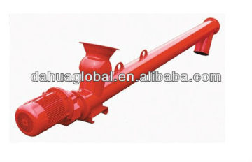 2013 New Type and High efficiency Screw Conveyor