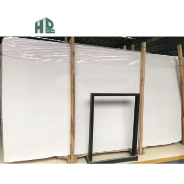 Vietnamesische Kristall Pure White Marmor Große Platten zum Verkauf