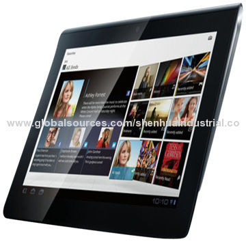 Tablet PC with 7-inch Screen Size