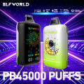 ELF WORLD PB45K Puffs Disposable Vape Europe Wholesale