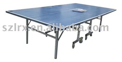 Ping-Pong Table