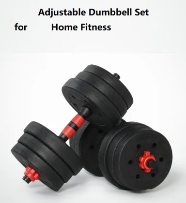 Comprehensive Fitness Equipment Collection: Dumbbells, Kettlebells, Adjustable Dumbbells, Barbells