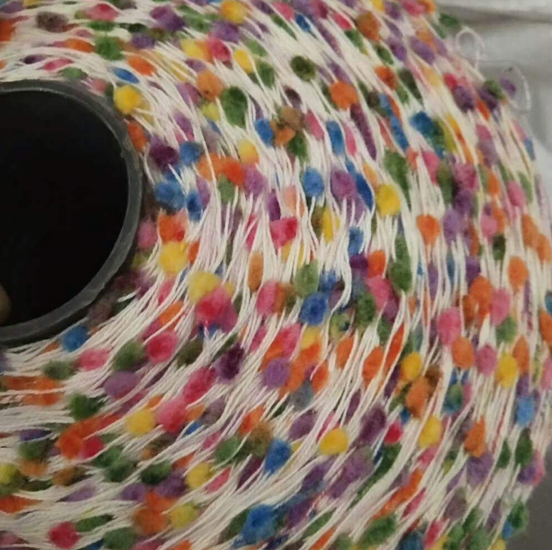 lantern yarn bead yarn ballon yarn