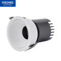 Dali Dimning liderou o Downlight 5W ~ 18W