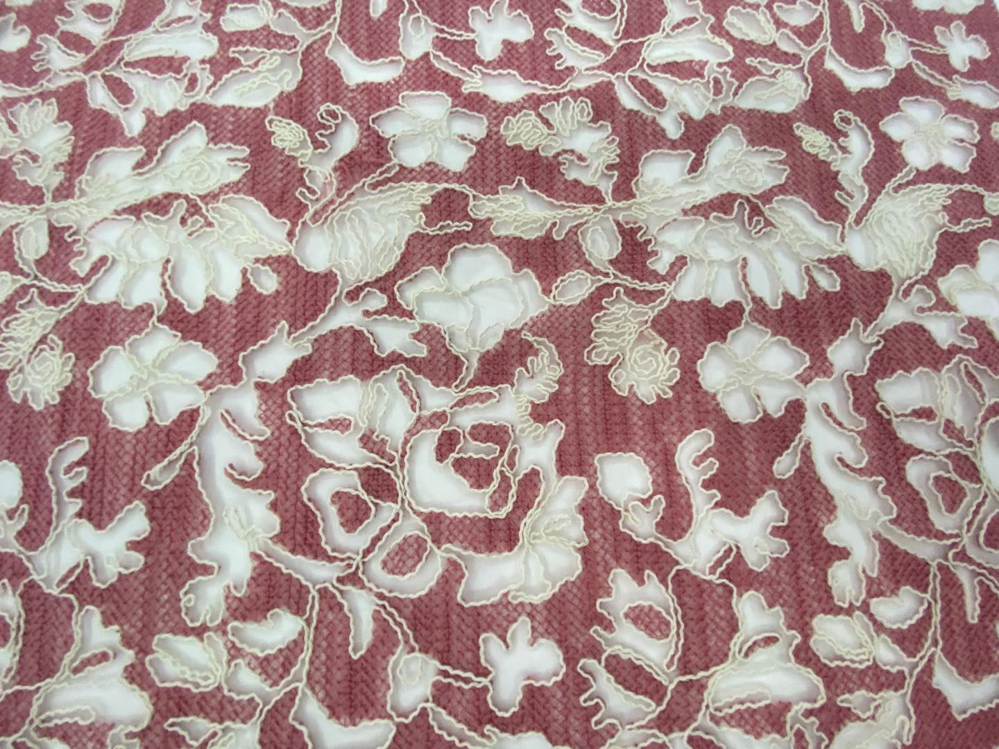 Embroidery Fabric