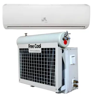 Solar Air Conditioner Wall Split Type