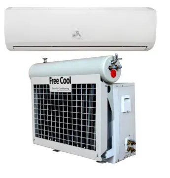 Wall Mounted Type Hybrid Solar Air Conditioner