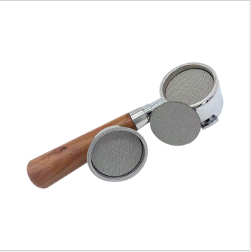 Stainless Steel Sintered 1.7mm Espresso Puck Screen
