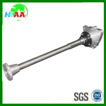 High quality auto spare parts drive shaft manufacturer