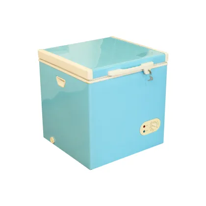 Solar Energy Refrigerated Container