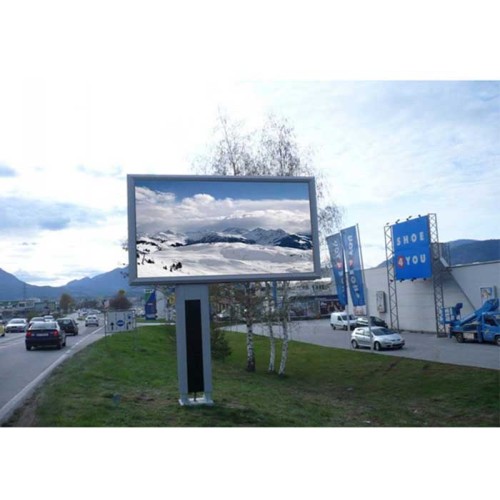 Digital Billboard Outdoor LED Display Waterproof