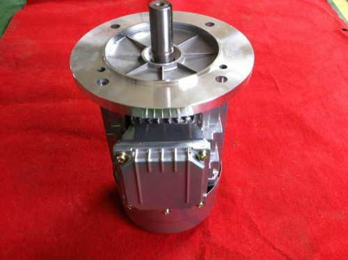 Y2 Vertical Type Aluminium Housing Electric Motor