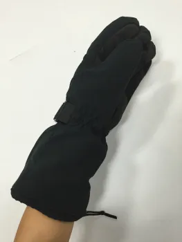 Winter heating gloves