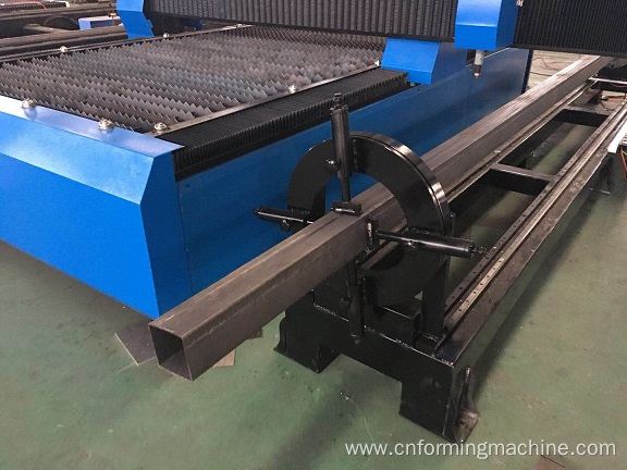 Square Pipe Sheet Metal Cutting Machines