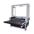 CNC two heads High speed Laser cutting machine