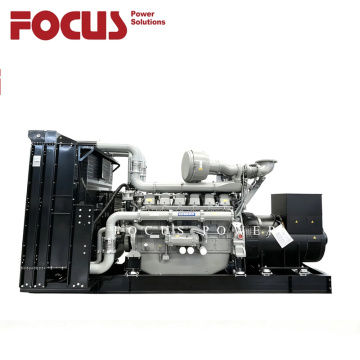 দক্ষ পারকিন্স ডিজেল জেনারেটর সেট বিকল্প
