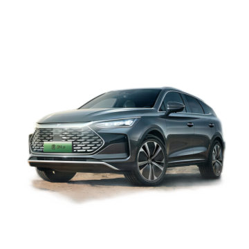 BYD Tang 2022 EV 730KM Premium - In-Stock Mid-Size Pure Electric SUV