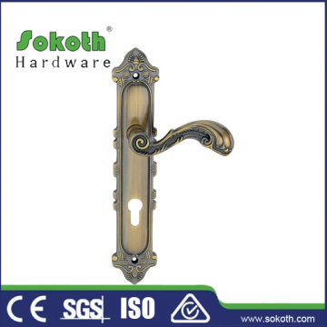 high quality Collection Viceroy Tubular Front Door Handle