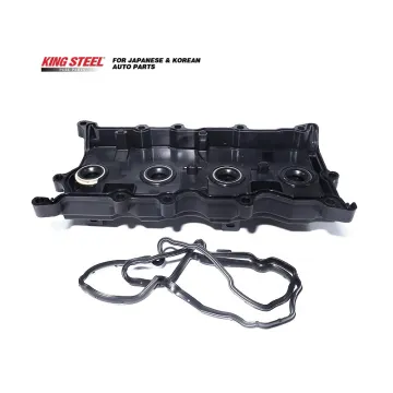 Wholesale Japanese Car Spare Parts - KINGSTEEL OEM 13264-JA00A Engine Valve Cover for Nissan Sylphy B16 & AltimA L32
