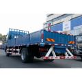 CLW BRAND 4X2 3TON VAN BOX CARGO TRUCK