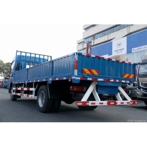 CLW ยี่ห้อ 4X2 3TON 4TON 5TON VAN BOX รถบรรทุกสินค้า