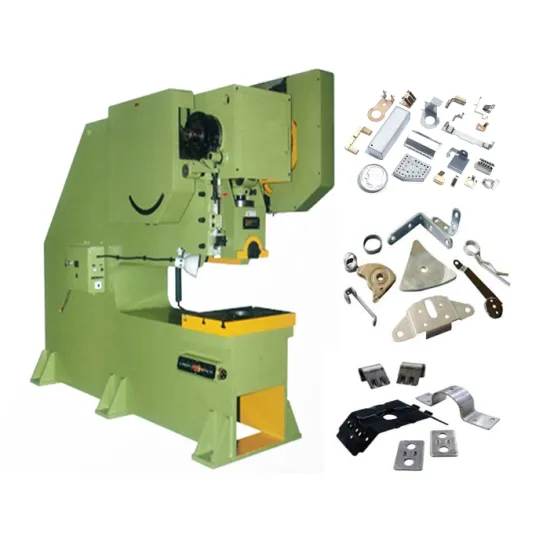 China Manufacturer Low Price Leather Punching Machine for Hardware Stamping