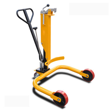 Hydraulic Foot Operated Drum Handling Lift Truck