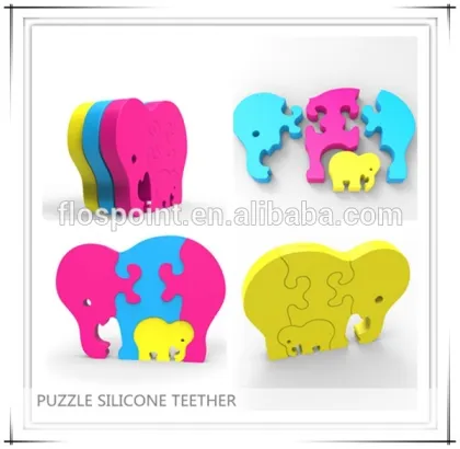Ravensburger Puzzle Silicone Toy For Baby Product