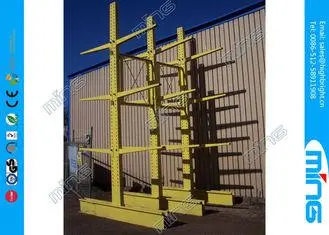 Custom Heavy Duty Pallet Storage Racks / Industries Storage