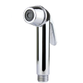 Chrome Finished ABS Plastic Handheld Bidet Sprayer Shattaf