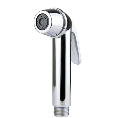 Chrome Finished ABS Plastic Handheld Bidet Sprayer Shattaf