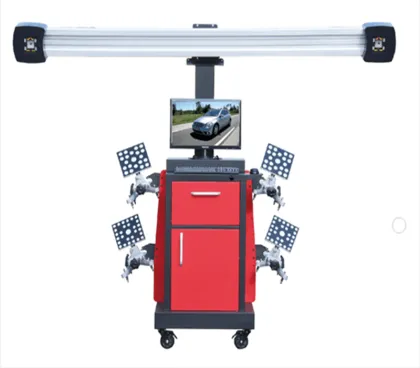 BC3D-800 Launch Wheel Alignment Machine: Top Selling Products