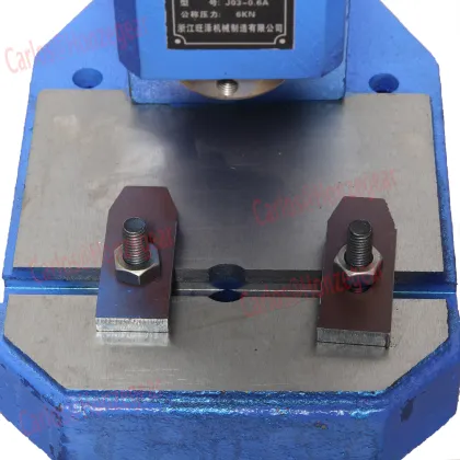 Manual Punch Tool Hole-Punch Machine Press Puncher Hand Punching Machine