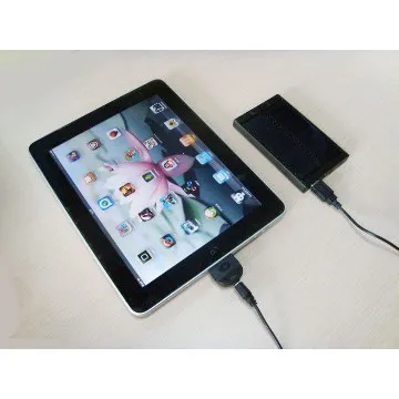 high quality solar battery charger 4000mah for ipad