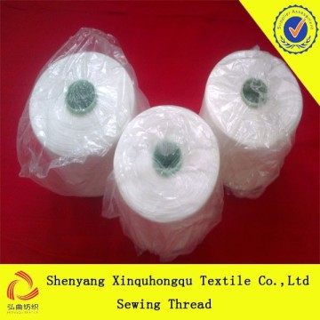 100% Yizheng polyester yarn 10/3 in China