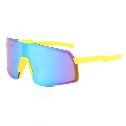Youth Fashion Polarized Cycling Glasses