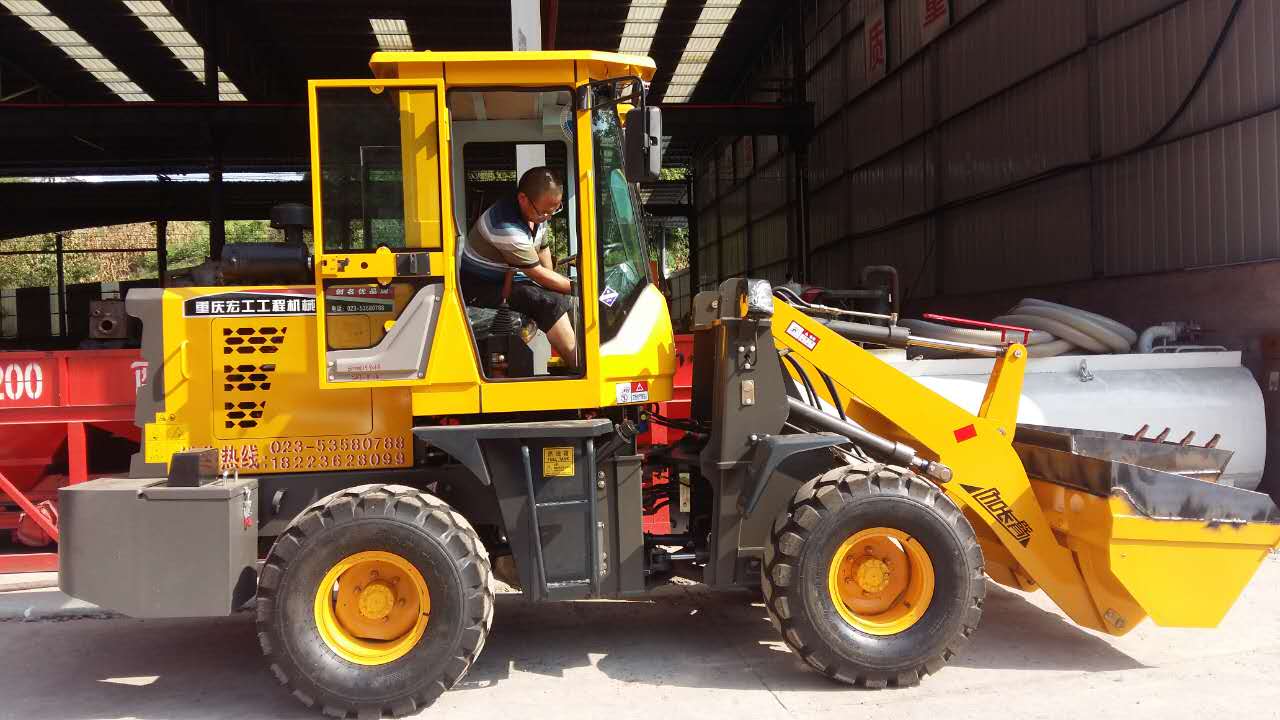 wheel loader 99