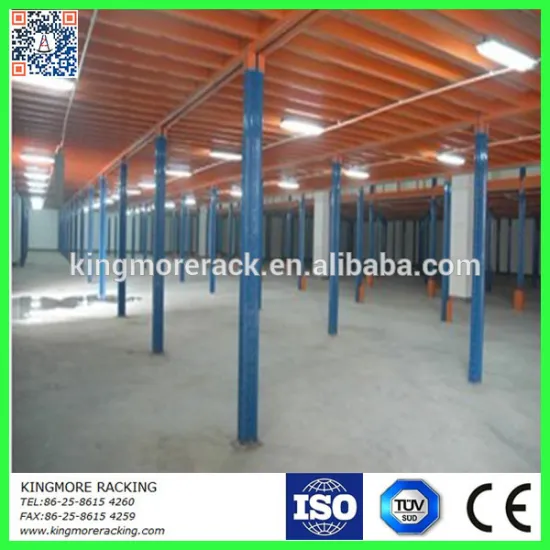Factory Used Commercial and Industrial storage Steel platform