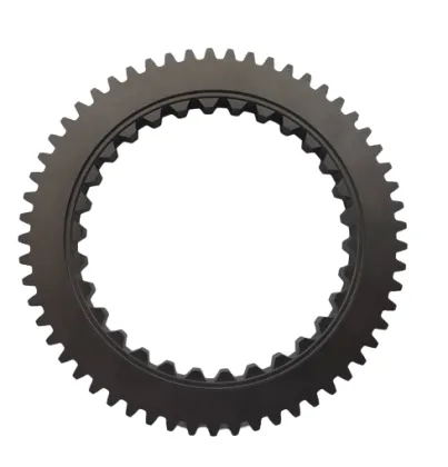 Good Quality Truck Transmissions Parts: Synchronizer Cone Hub for ZF
