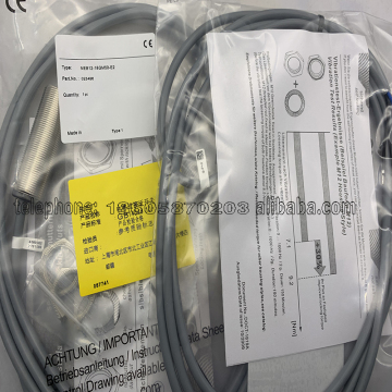 In magazzino NEB12-18GM50-E2-V1/E0 Sensore di prossimità-DHL FedEx UPS