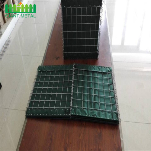 Military Sand Hesco Wall Hesco Barrier for Sale