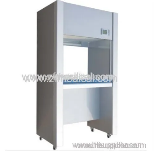 Metal Medical Single Vertical Laminar Flow Clean Bench 