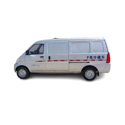 Mini left hand drive mini refrigerated van