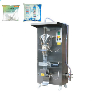 Automatic Sachet Juice Filling Machine: 2000 Bags per Hour at Low Cost